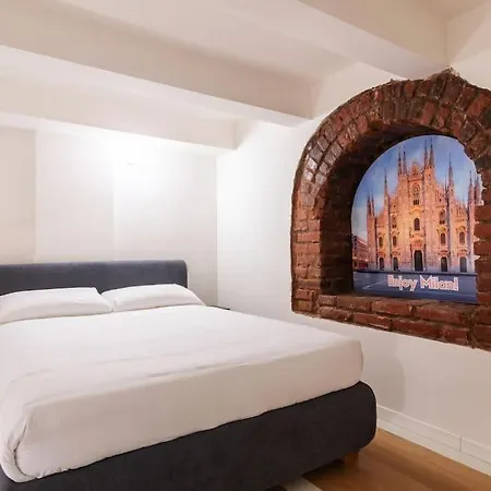 Loft Flamingo In Porta Romana Milano