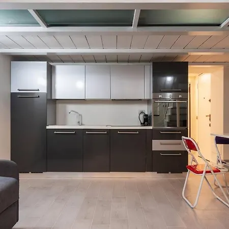 Loft Flamingo In Porta Romana Daire *