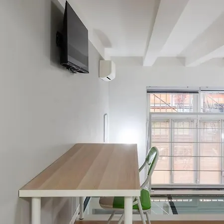 Loft Flamingo In Porta Romana Milano