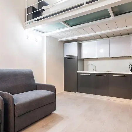 Loft Flamingo In Porta Romana Daire Milano